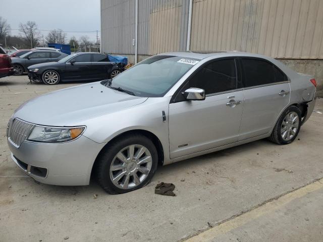 LINCOLN MKZ 2012 3lndl2l34cr831818