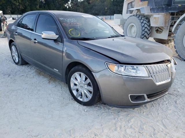 LINCOLN MKZ HYBRID 2012 3lndl2l34cr836386