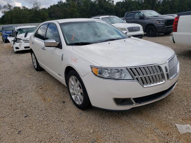 LINCOLN MKZ HYBRID 2012 3lndl2l34cr836467