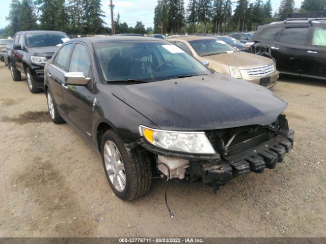 LINCOLN MKZ 2012 3lndl2l34cr837134