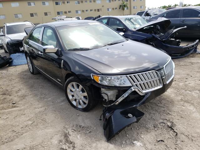 LINCOLN MKZ HYBRID 2012 3lndl2l34cr838249