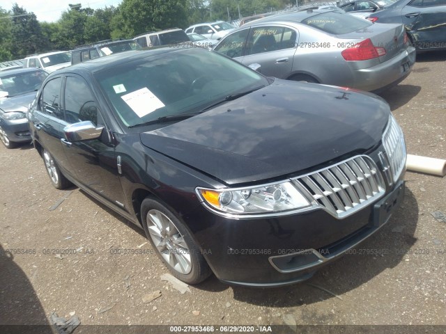 LINCOLN MKZ 2012 3lndl2l34cr839076