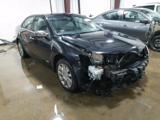 LINCOLN MKZ HYBRID 2011 3lndl2l35br753578