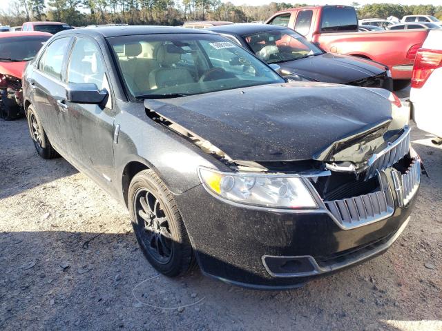 LINCOLN MKZ 2011 3lndl2l35br755573