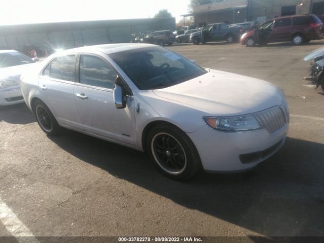 LINCOLN MKZ 2011 3lndl2l35br755881