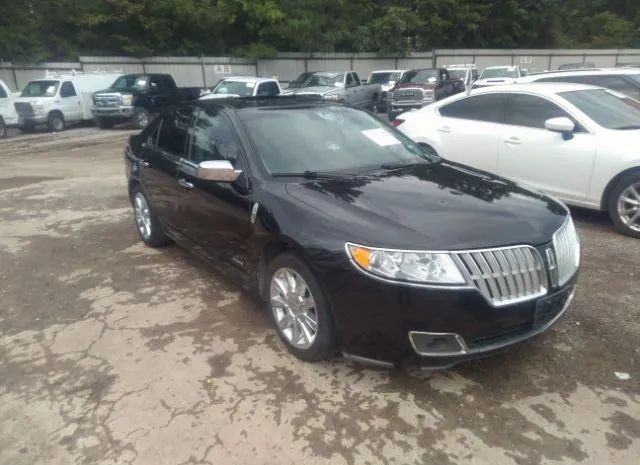 LINCOLN MKZ 2011 3lndl2l35br756030