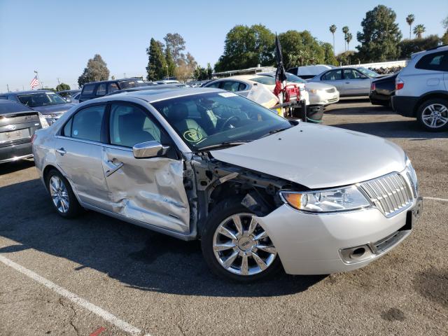 LINCOLN MKZ HYBRID 2011 3lndl2l35br756920