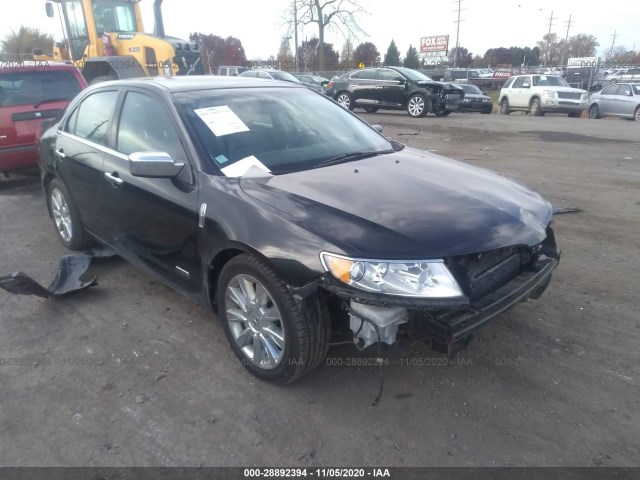 LINCOLN MKZ 2011 3lndl2l35br761289