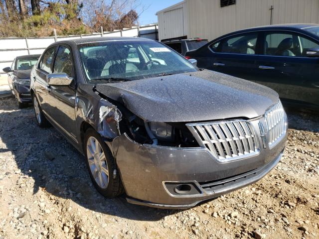 LINCOLN MKZ HYBRID 2011 3lndl2l35br764001