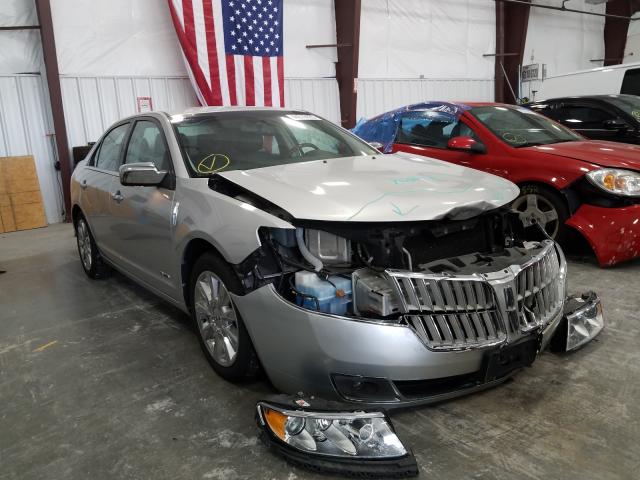 LINCOLN MKZ HYBRID 2011 3lndl2l35br765584