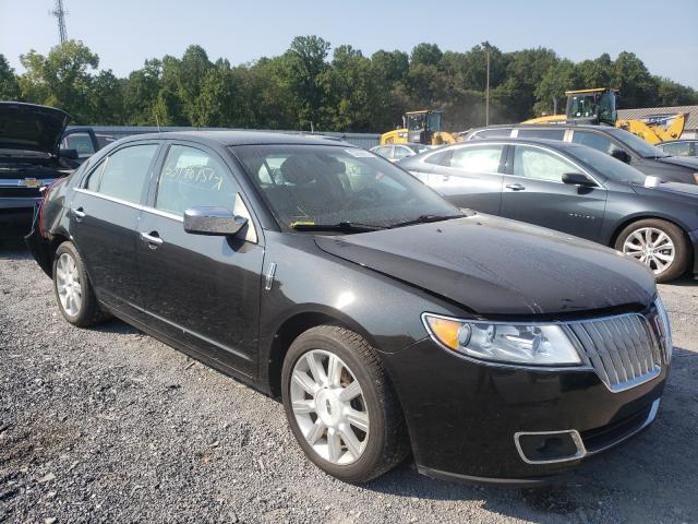 LINCOLN MKZ HYBRID 2011 3lndl2l35br766248