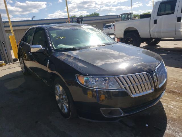 LINCOLN MKZ HYBRID 2011 3lndl2l35br767156