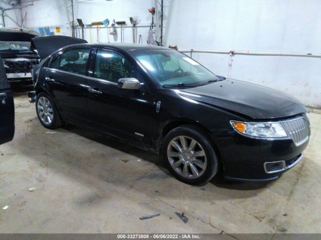 LINCOLN MKZ 2011 3lndl2l35br772714