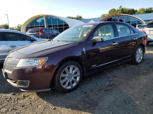 LINCOLN MKZ HYBRID 2011 3lndl2l35br774012