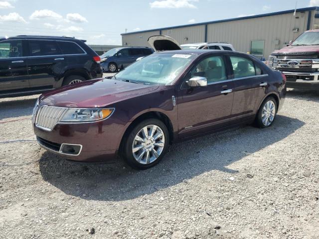 LINCOLN MKZ 2011 3lndl2l35br775127