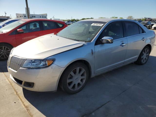 LINCOLN MKZ 2011 3lndl2l35br775953