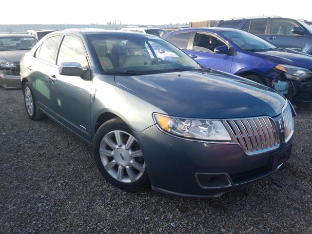 LINCOLN MKZ HYBRID 2011 3lndl2l35br776357