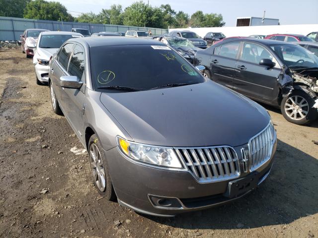 LINCOLN MKZ HYBRID 2011 3lndl2l35br776472