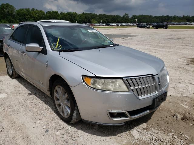 LINCOLN MKZ HYBRID 2012 3lndl2l35cr801081