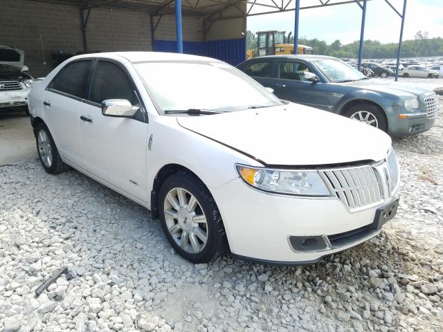 LINCOLN MKZ HYBRID 2012 3lndl2l35cr801811