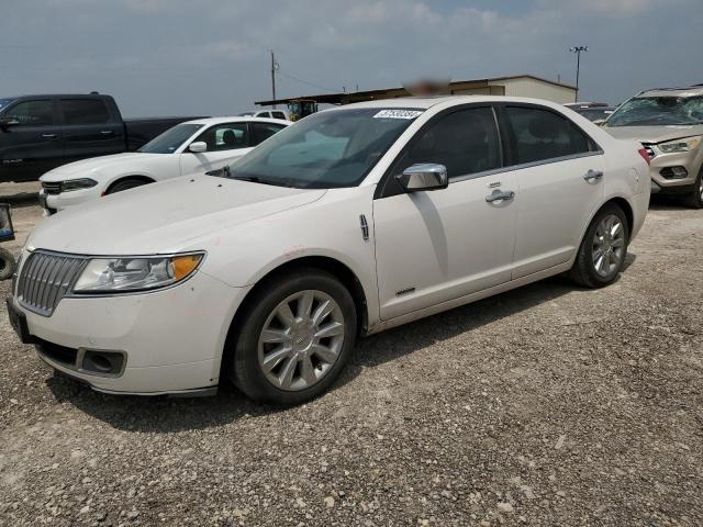 LINCOLN MKZ 2012 3lndl2l35cr801887