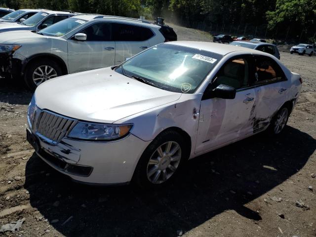 LINCOLN MKZ 2012 3lndl2l35cr803395