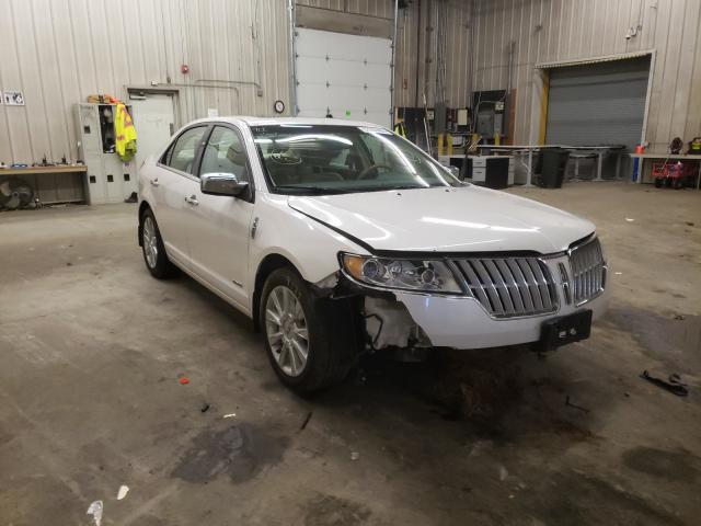 LINCOLN MKZ HYBRID 2012 3lndl2l35cr803932