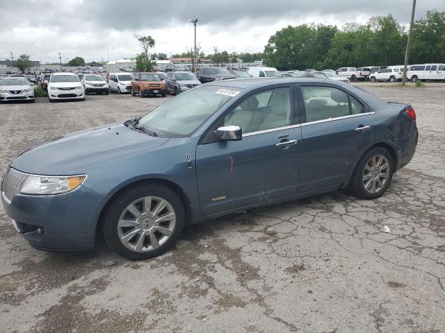 LINCOLN MKZ 2012 3lndl2l35cr803994