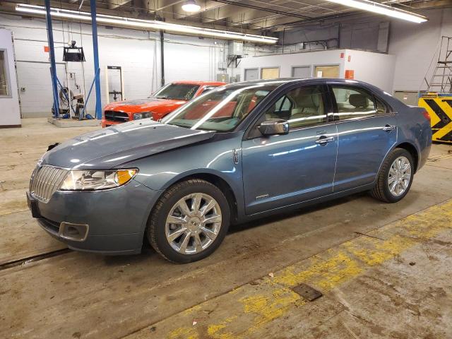 LINCOLN MKZ 2012 3lndl2l35cr805129