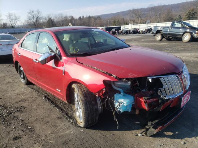 LINCOLN MKZ HYBRID 2012 3lndl2l35cr805132