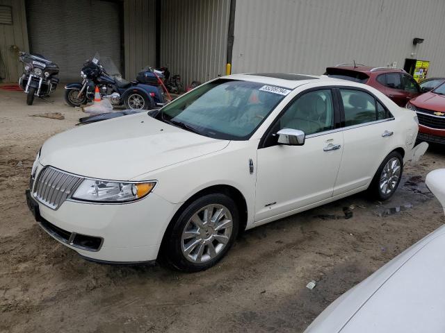 LINCOLN MKZ 2012 3lndl2l35cr807477