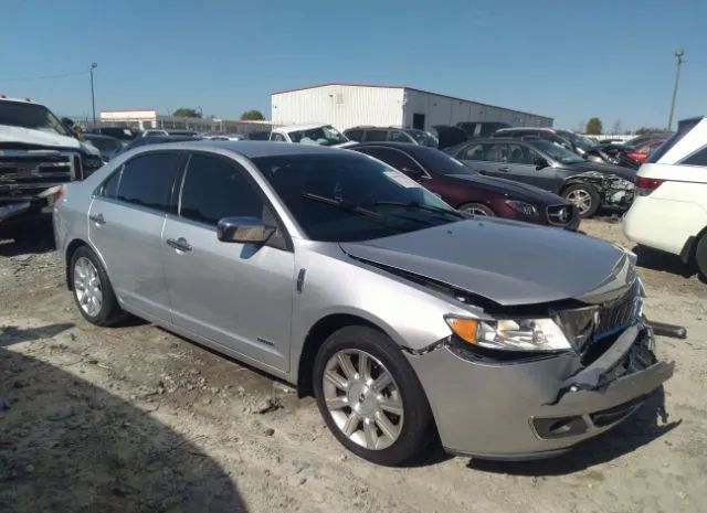 LINCOLN MKZ 2012 3lndl2l35cr808094