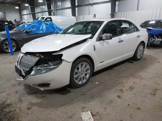 LINCOLN MKZ HYBRID 2012 3lndl2l35cr808158