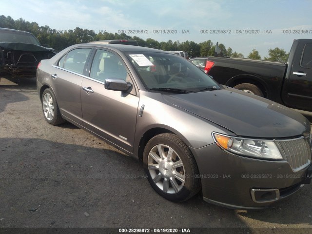 LINCOLN MKZ 2012 3lndl2l35cr808810