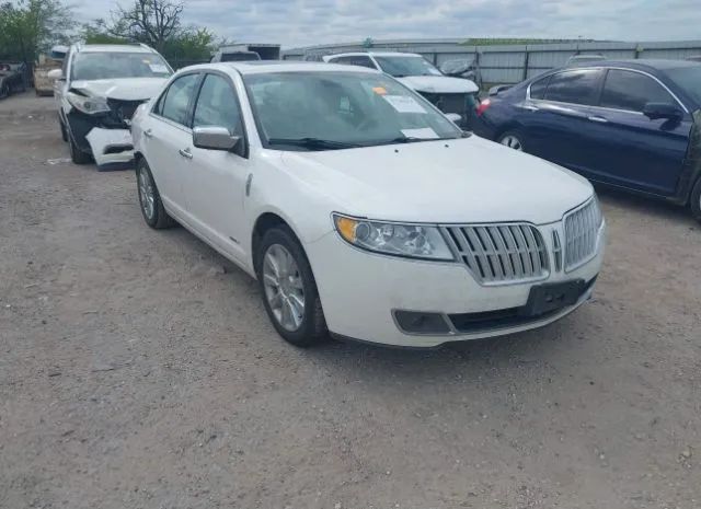 LINCOLN MKZ 2012 3lndl2l35cr811724