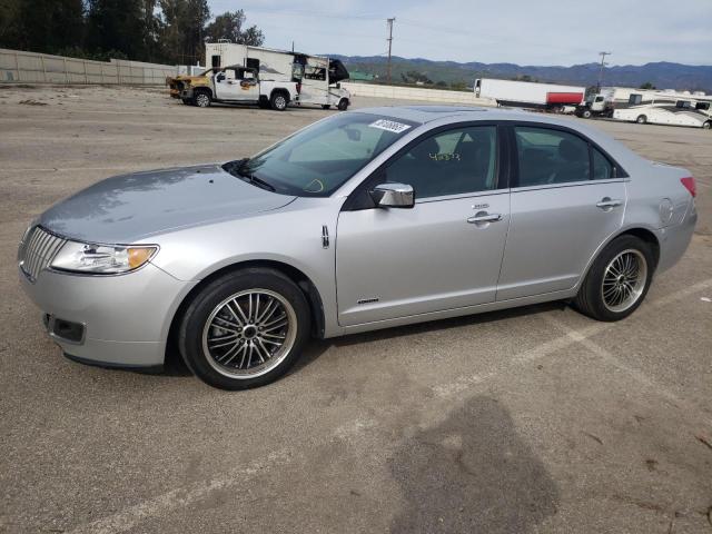 LINCOLN MKZ HYBRID 2012 3lndl2l35cr820147