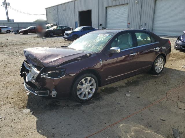 LINCOLN MKZ 2012 3lndl2l35cr820388