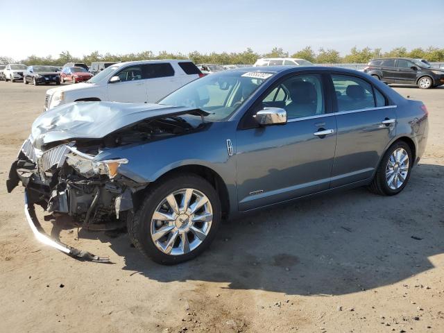 LINCOLN MKZ HYBRID 2012 3lndl2l35cr820911