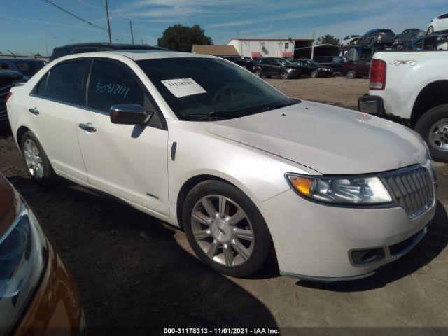 LINCOLN MKZ 2012 3lndl2l35cr822173