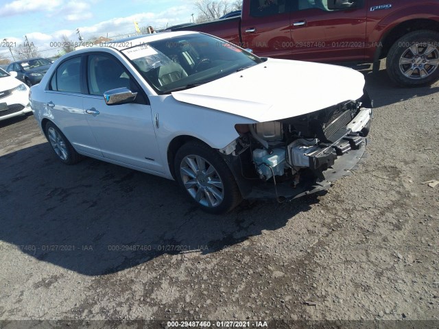 LINCOLN MKZ 2012 3lndl2l35cr824165