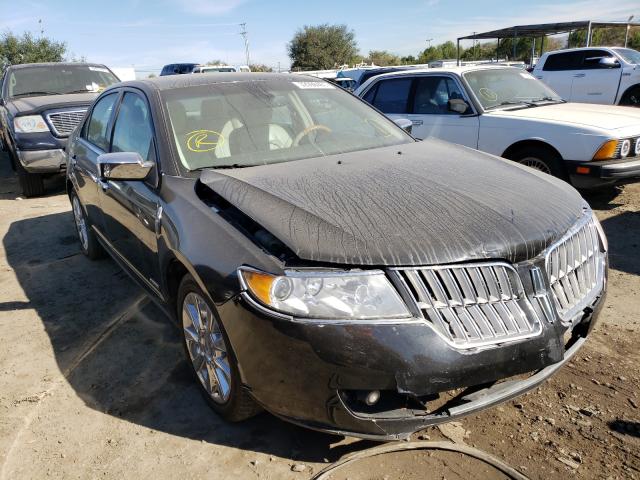 LINCOLN MKZ HYBRID 2012 3lndl2l35cr825333