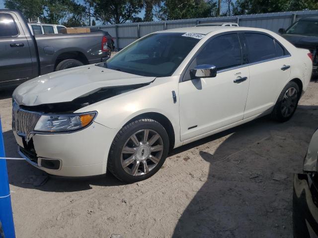 LINCOLN MKZ 2012 3lndl2l35cr826675