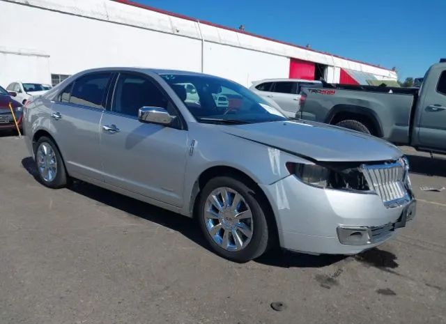 LINCOLN MKZ 2012 3lndl2l35cr827714