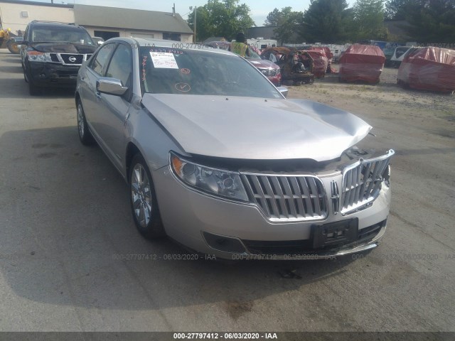 LINCOLN MKZ 2012 3lndl2l35cr828488