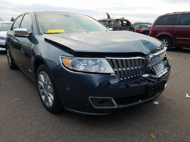 LINCOLN MKZ HYBRID 2012 3lndl2l35cr828961