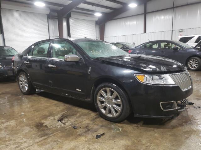 LINCOLN MKZ HYBRID 2012 3lndl2l35cr831312