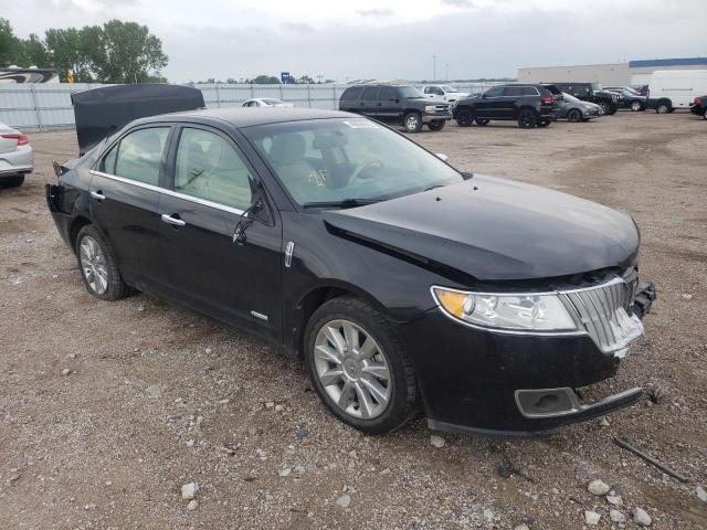 LINCOLN MKZ HYBRID 2012 3lndl2l35cr831777