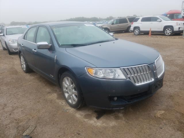 LINCOLN MKZ HYBRID 2012 3lndl2l35cr833285