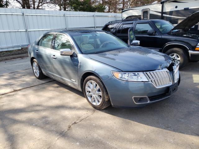 LINCOLN MKZ HYBRID 2012 3lndl2l35cr836588