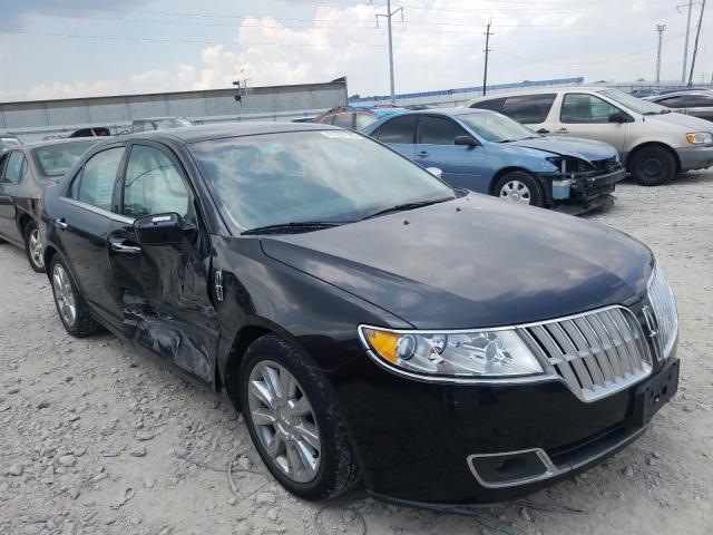 LINCOLN MKZ HYBRID 2011 3lndl2l36br600028